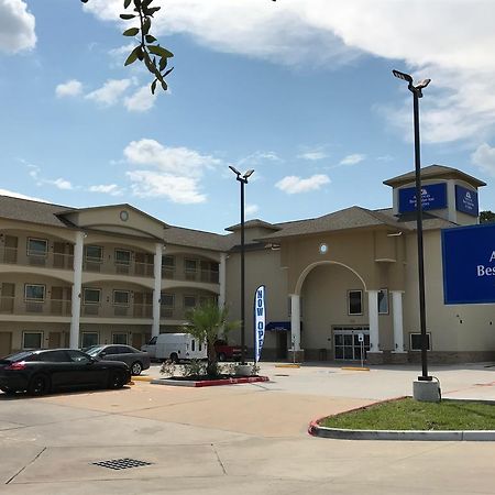 Americas Best Value Inn & Suites Spring / N. Houston Екстер'єр фото